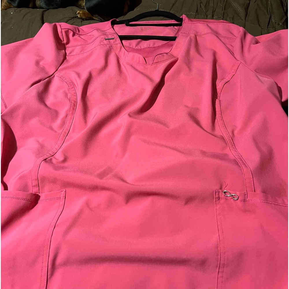 Cherokee infinity top 3x pink